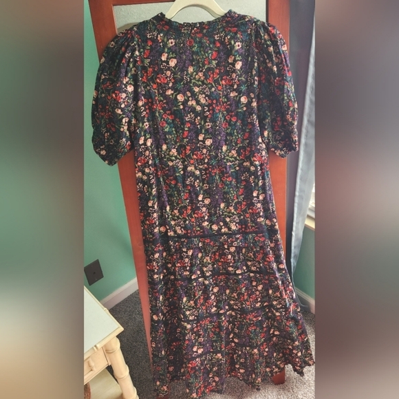 EUC The GREAT "The Yonder" Dress, Size 1/ Size S - Picture 6 of 11